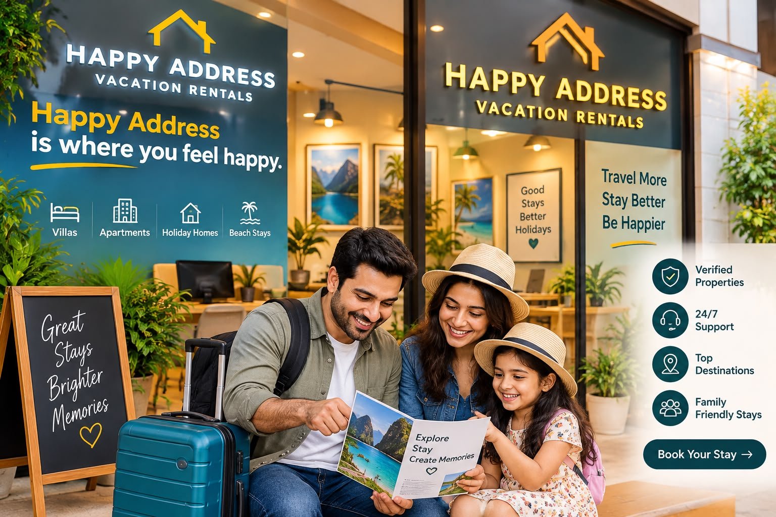 Home services booking for Indian families.